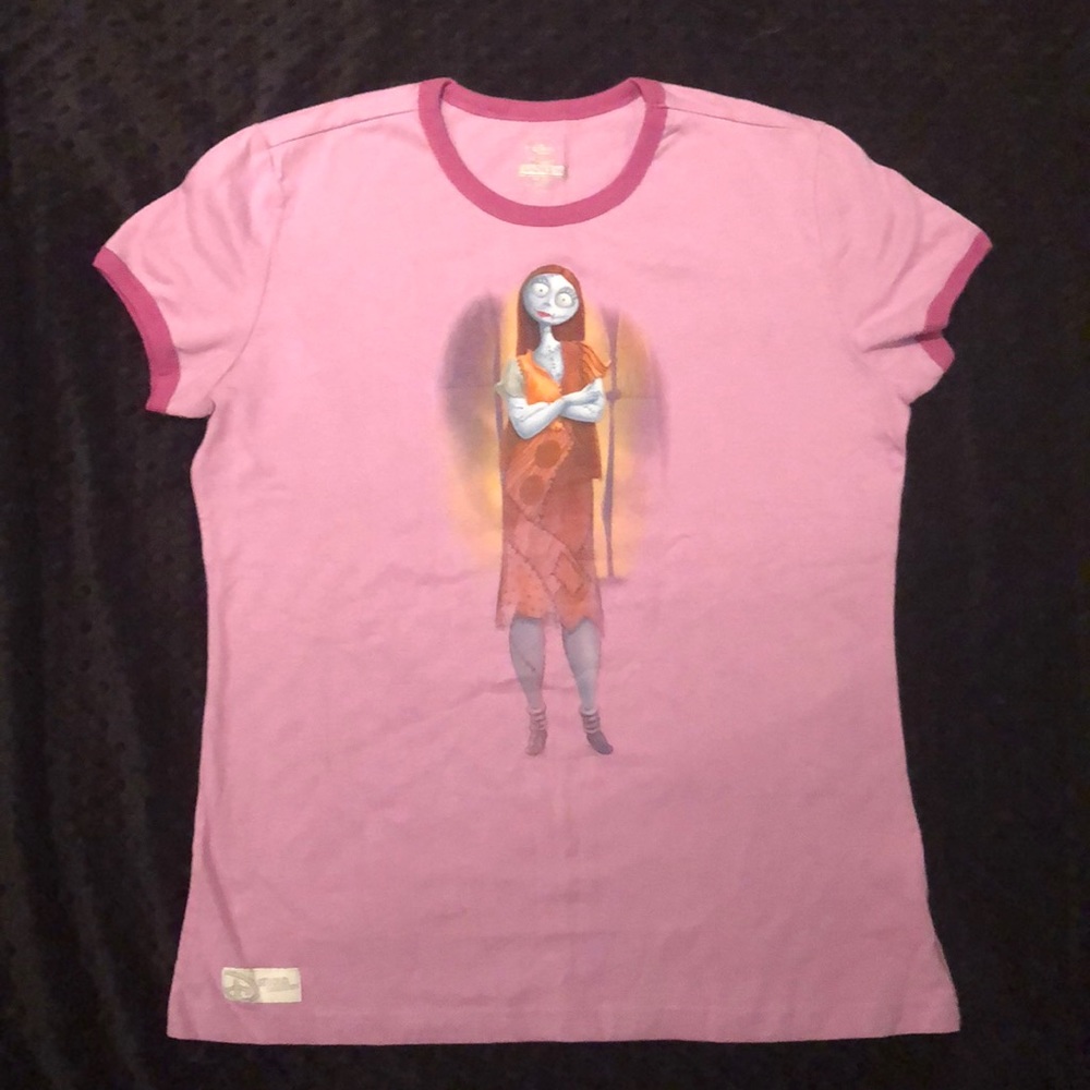 ***SALLY WOMENS T-SHIRT***DISNEY***